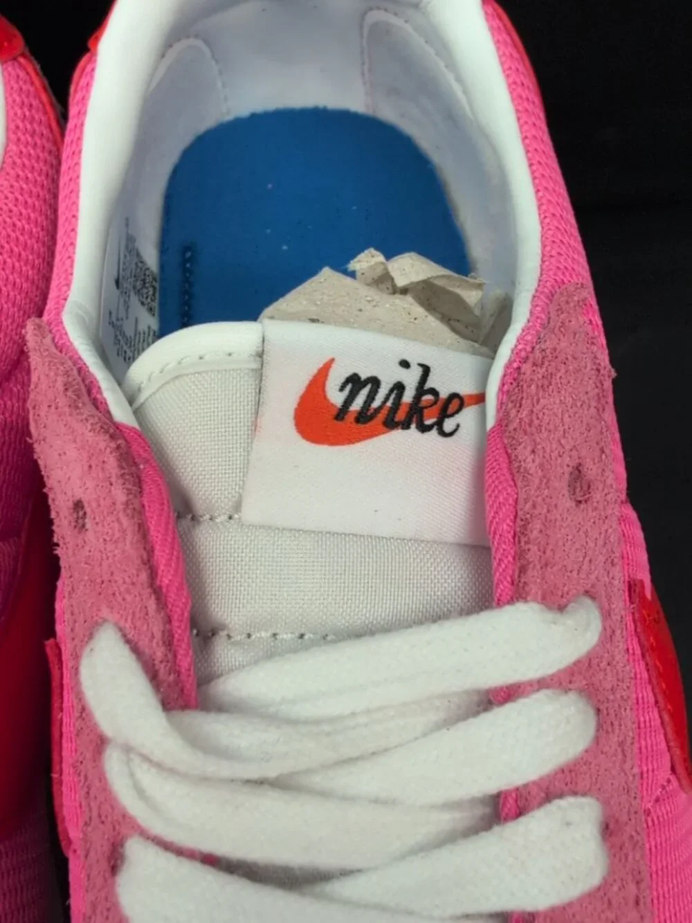 Nike LD-1000 Women's Athletic Shoes US 9 Pinksicle Picante Red HF3227-601